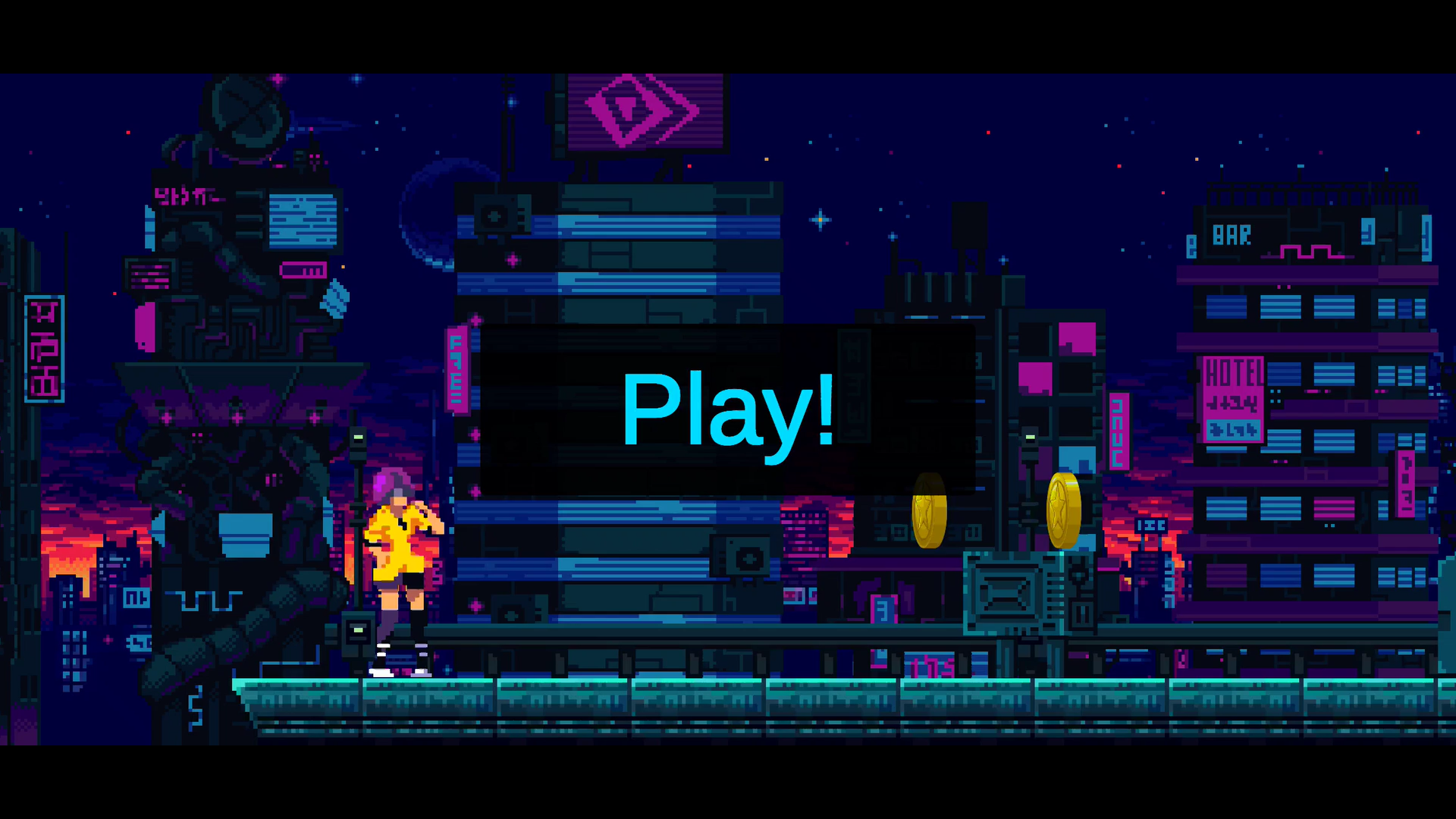 EiD Future Run gameplay screenshot